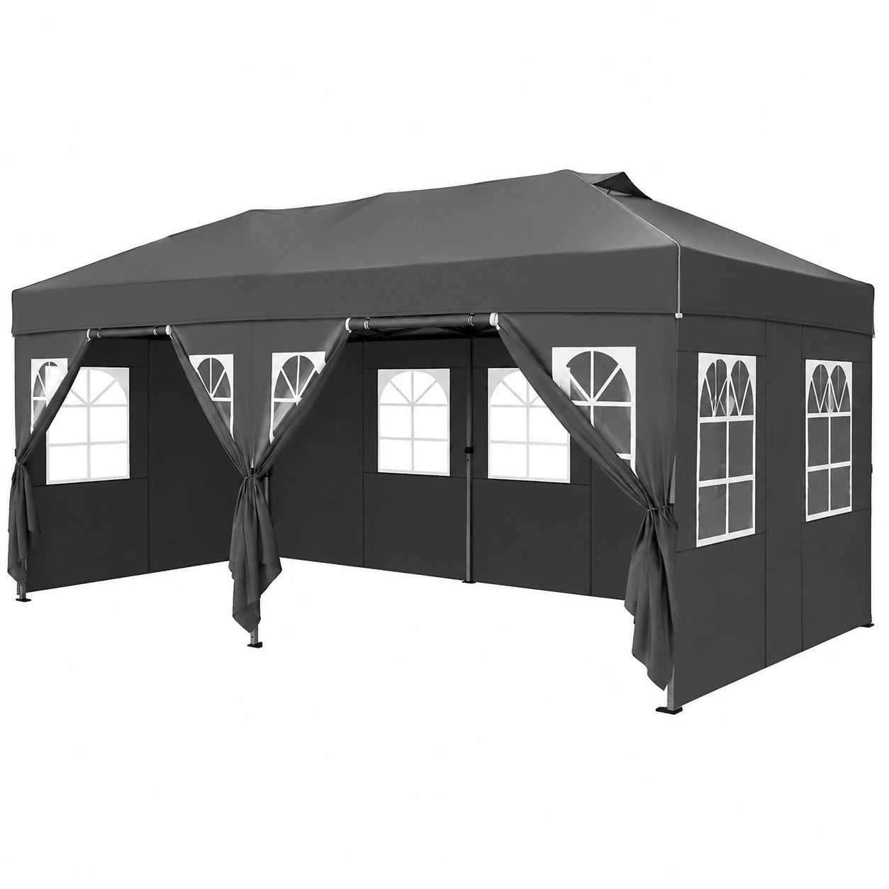Faltpavillon – wasserdicht