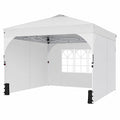 Pavillon – klappbar, höhenverstellbar, wasserdicht, UV-beständig
